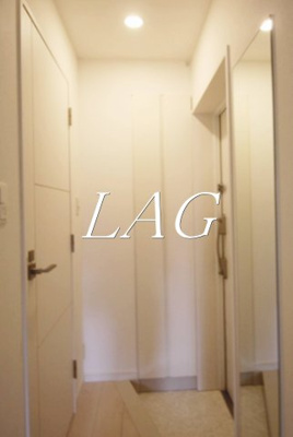 【玄関】 | アイルプレミアム千駄木 | 玄関です。