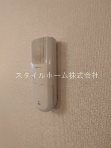 ユトリロ新栄 B棟のセキュリティ