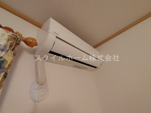 ユトリロ新栄 B棟の設備