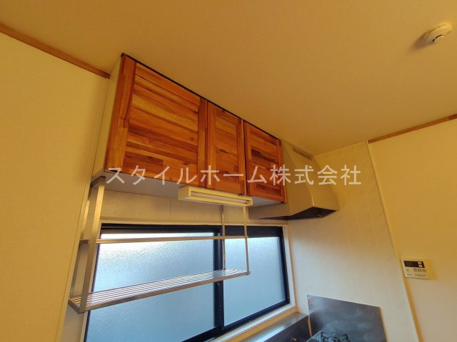 ユトリロ新栄 B棟の内装