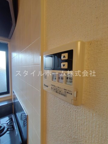 ユトリロ新栄 B棟のセキュリティ