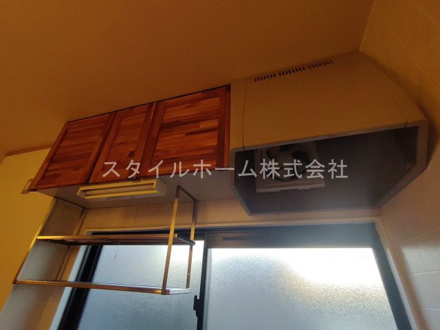ユトリロ新栄 B棟の設備