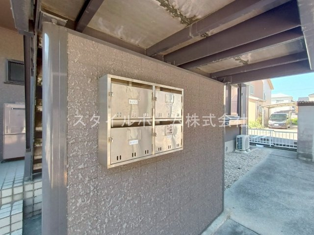 ユトリロ新栄 B棟のその他