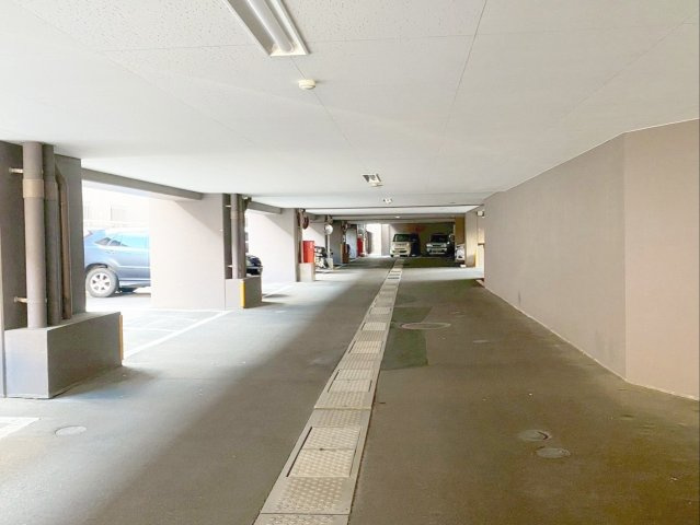 アクロス博多セントラルパークの駐車場|敷地内駐車場（自走式）