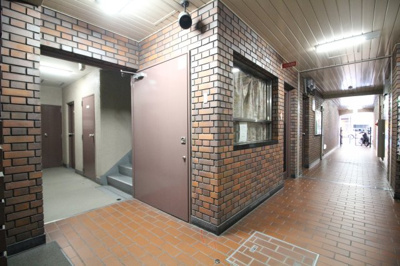 【エントランス】 | 甲南サンシティー元町