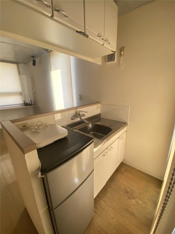 ISM Ⅰ（住居）のキッチン