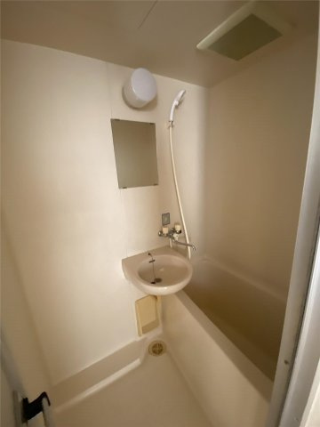 ISM Ⅰ（住居）の浴室