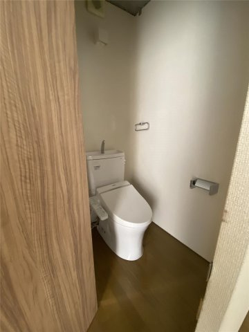ISM Ⅰ（住居）のトイレ