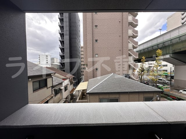 ArtizA森ノ宮D.C.の展望