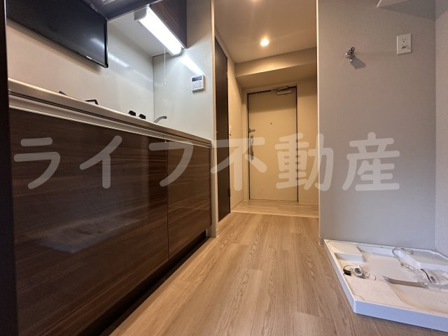 ArtizA森ノ宮D.C.の内装