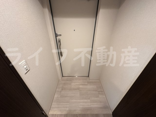 ArtizA森ノ宮D.C.の玄関