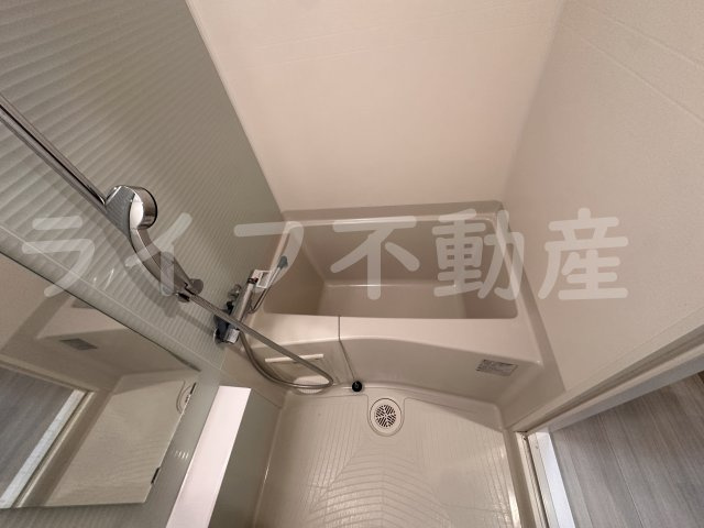 ArtizA森ノ宮D.C.の浴室