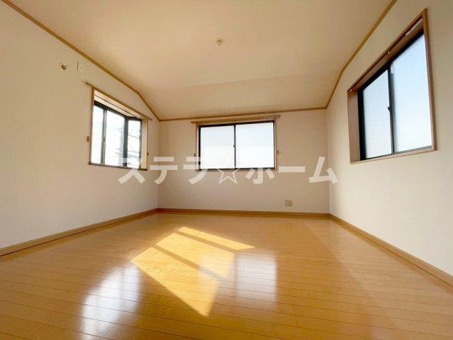 太田3 中古戸建の洋室|洋室です