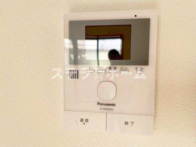 太田3 中古戸建の防犯設備