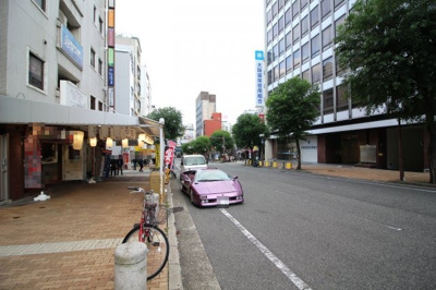 【周辺】 | サニーハイツ鯉川