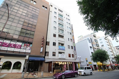 【外観】 | サニーハイツ鯉川