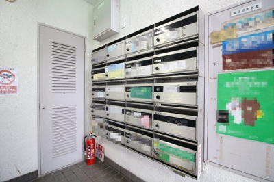 【その他共用部分】 | サニーハイツ鯉川