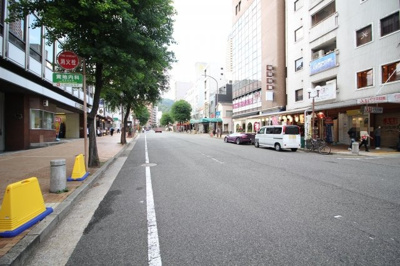 【周辺】 | サニーハイツ鯉川