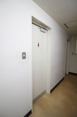 【トイレ】 | 明海三宮ビル | 共用部