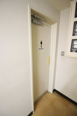 【トイレ】 | 明海三宮ビル | 共用部