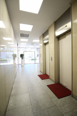 【ロビー】 | 明海三宮ビル