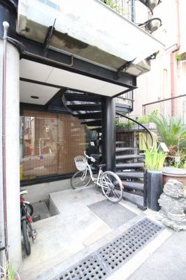 【その他共用部分】 | イケハウス