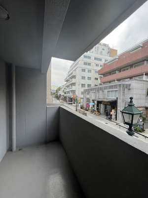 【バルコニー】 | 神戸マンション