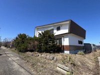 小樽市銭函１丁目 南向き300坪の画像