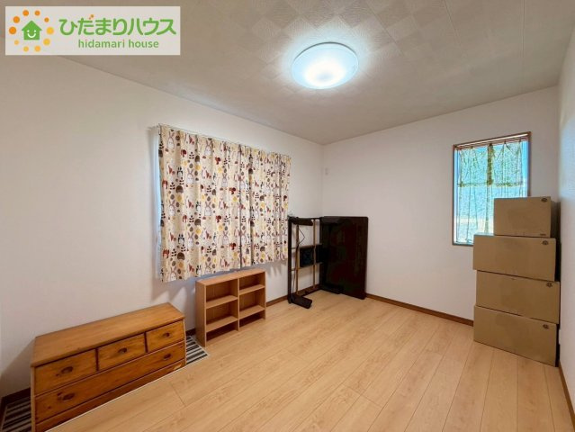 日立市東大沼町3丁目　中古戸建の洋室|洋室A