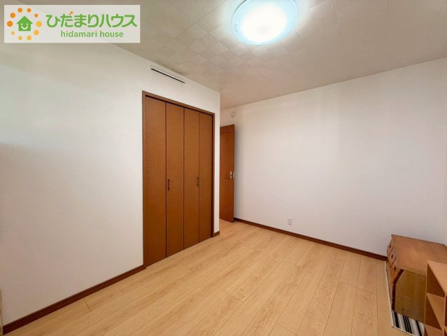 日立市東大沼町3丁目　中古戸建の洋室|洋室A