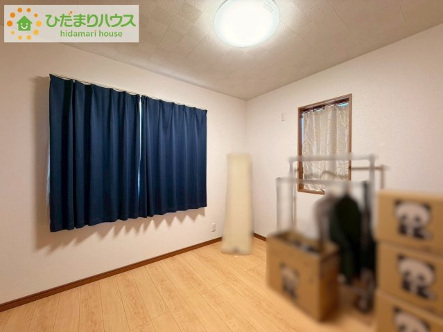 日立市東大沼町3丁目　中古戸建の洋室|洋室B