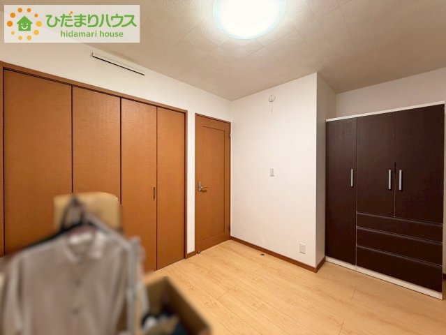 日立市東大沼町3丁目　中古戸建の洋室|洋室B