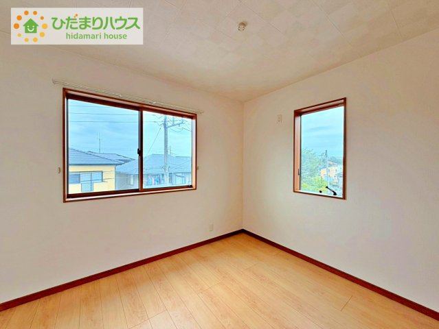 Grace Living 日立｜東大沼町3丁目　中古戸建の洋室|洋室B