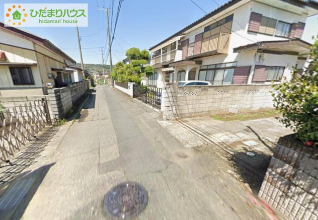 Grace Living 日立｜東大沼町3丁目　中古戸建の前面道路含む現地写真|閑静な住宅地で叶える静かな暮らし(^^)/