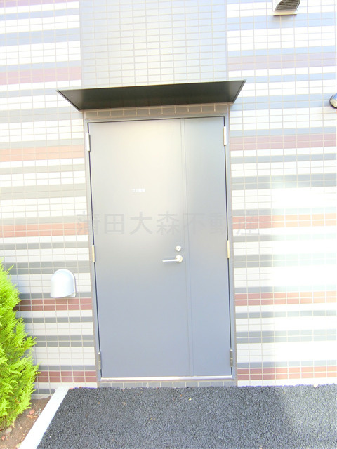 LUMEEDルミード羽田のその他共用部分