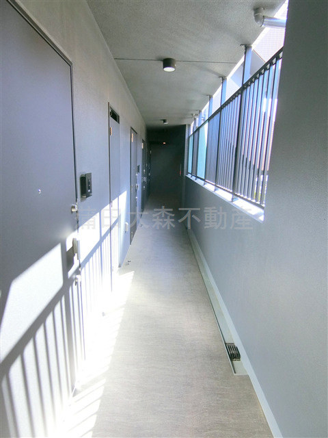 LUMEEDルミード羽田のその他共用部分