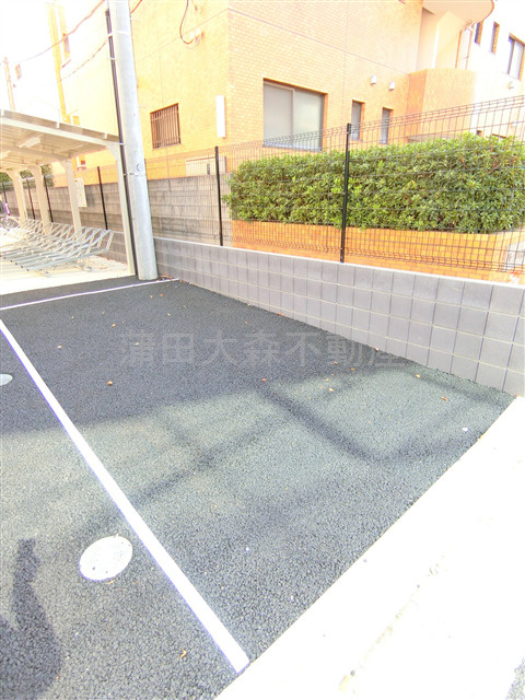 LUMEEDルミード羽田のその他共用部分
