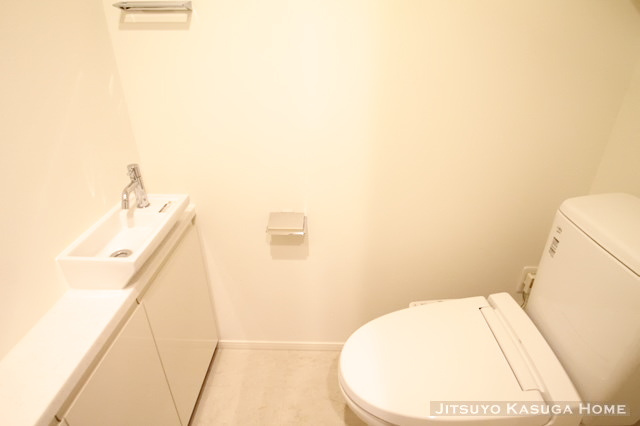 同間取りの参考写真です。