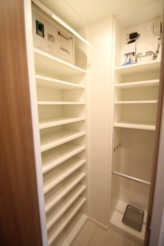 同間取りの参考写真です。