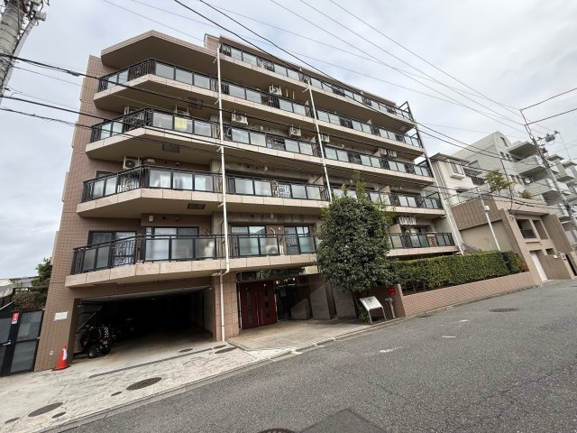 マイキャッスル宮前平パークヒルズ