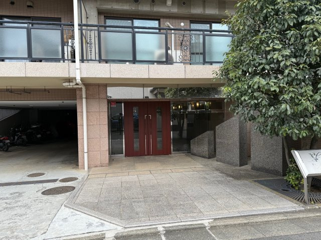 マイキャッスル宮前平パークヒルズのエントランス|Entrance