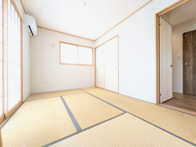 大津市真野１丁目中古住宅の和室