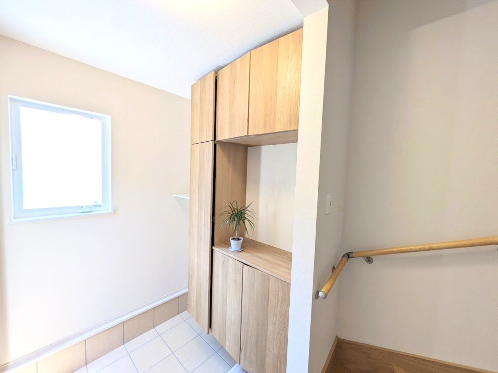 大津市真野１丁目中古住宅の内装