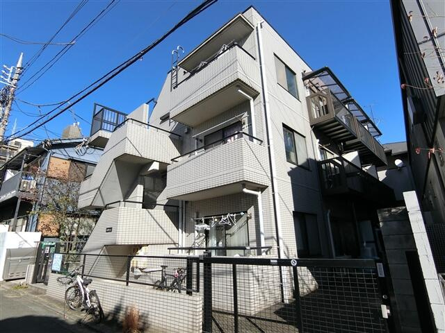 世田谷区松原3丁目のマンションの画像