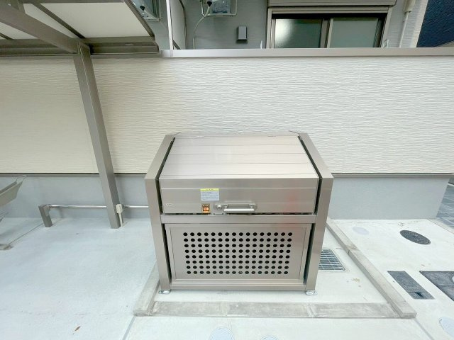 フジパレス十三ウエストのその他共用部分