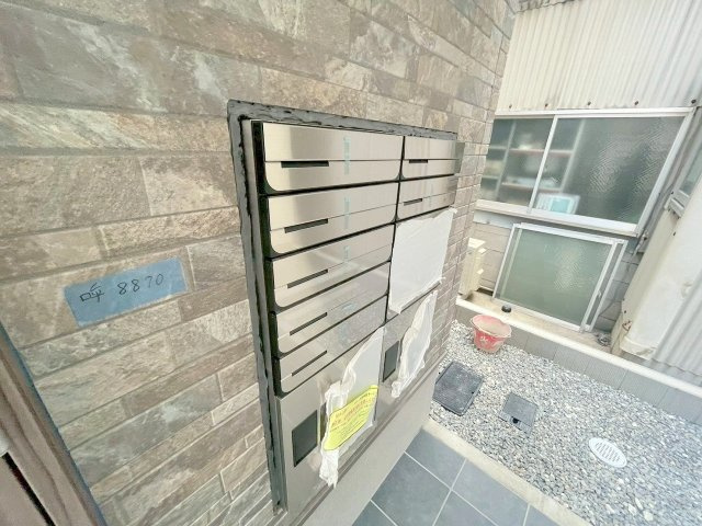 フジパレス十三ウエストのその他共用部分