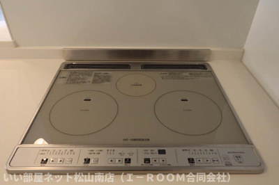 【設備】 | リラフォート西垣生Ⅱ