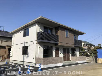 【外観】 | リラフォート西垣生Ⅱ