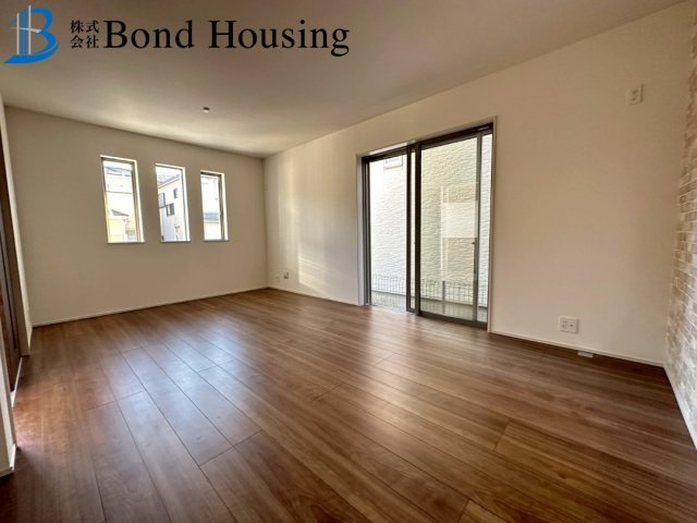 小中学校徒歩5分圏内・周辺環境充実　青山台3丁目　限定1棟の洋室