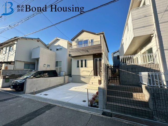 小中学校徒歩5分圏内・周辺環境充実　青山台3丁目　限定1棟のその他